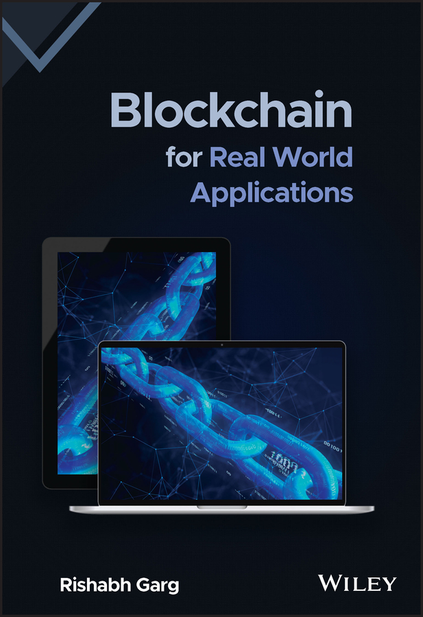 eBook, Blockchain for Real World Applications, John Wiley & Sons