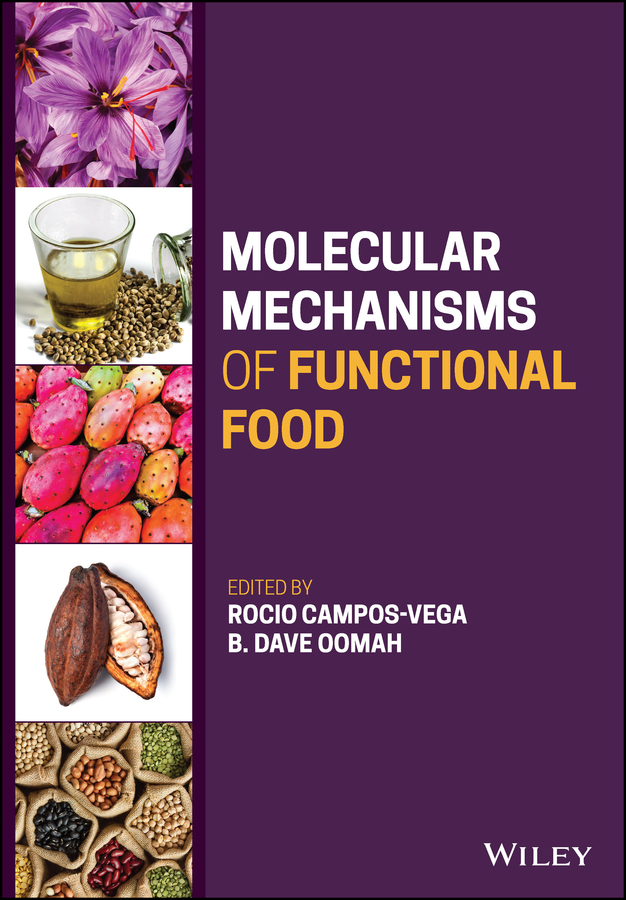 eBook, Molecular Mechanisms of Functional Food, John Wiley & Sons