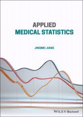 E-book, Applied Medical Statistics, John Wiley & Sons
