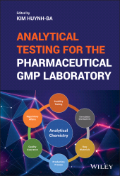 E-book, Analytical Testing for the Pharmaceutical GMP Laboratory, John Wiley & Sons