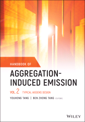 E-book, Handbook of Aggregation-Induced Emission, Volume 2 : Typical AIEgens Design, John Wiley & Sons