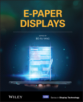 E-book, E-Paper Displays, John Wiley & Sons