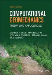 E-book, Computational Geomechanics : Theory and Applications, John Wiley & Sons