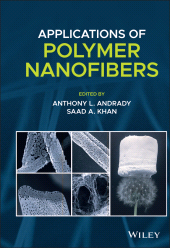 E-book, Applications of Polymer Nanofibers, John Wiley & Sons