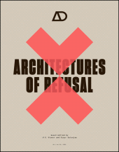 E-book, Architectures of Refusal, John Wiley & Sons