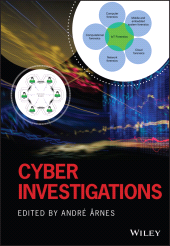 E-book, Cyber Investigations, John Wiley & Sons