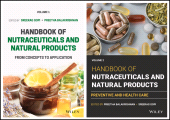 eBook, Handbook of Nutraceuticals and Natural Products, John Wiley & Sons