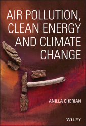 E-book, Air Pollution, Clean Energy and Climate Change, John Wiley & Sons