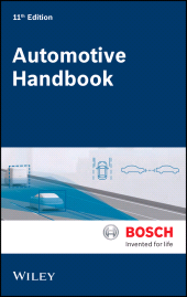 eBook, Automotive Handbook, John Wiley & Sons