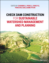 eBook, Check Dam Construction for Sustainable Watershed Management and Planning, John Wiley & Sons
