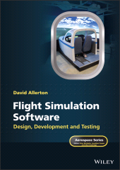 eBook, Flight Simulation Software : Design, Development and Testing, John Wiley & Sons
