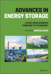 E-book, Advances in Energy Storage : Latest Developments from R&D to the Market, John Wiley & Sons