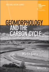 E-book, Geomorphology and the Carbon Cycle, John Wiley & Sons