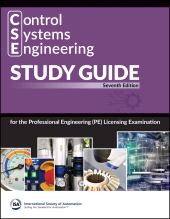E-book, Control Systems Engineering (CSE) Study Guide : For the Professional Engineering (PE) Licensing Examination, John Wiley & Sons