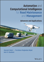 eBook, Automation and Computational Intelligence for Road Maintenance and Management : Advances and Applications, John Wiley & Sons