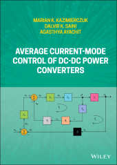 eBook, Average Current-Mode Control of DC-DC Power Converters, John Wiley & Sons