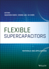 E-book, Flexible Supercapacitors : Materials and Applications, John Wiley & Sons