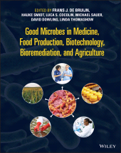 eBook, Good Microbes in Medicine, Food Production, Biotechnology, Bioremediation, and Agriculture, John Wiley & Sons