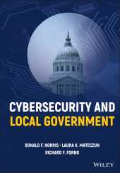 E-book, Cybersecurity and Local Government, John Wiley & Sons