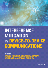 eBook, Interference Mitigation in Device-to-Device Communications, John Wiley & Sons