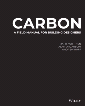 E-book, Carbon : A Field Manual for Building Designers, John Wiley & Sons