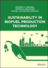 eBook, Sustainability in Biofuel Production Technology, John Wiley & Sons