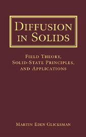 E-book, Diffusion in Solids : Field Theory, Solid-State Principles, and Applications, John Wiley & Sons