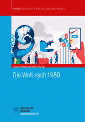 E-book, Die Welt nach 1989, Wochenschau Verlag