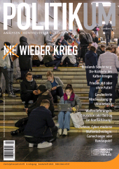 E-book, (Nie) Wieder Krieg : Politikum Sonderheft 2022, Wochenschau Verlag