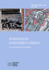 E-book, Antisemitische Kontinuitäten in Bildern, Wochenschau Verlag