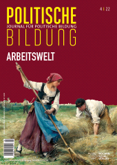E-book, Arbeitswelt : Journal für politische Bildung 4/2022, Wochenschau Verlag