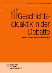 E-book, Geschichtsdidaktik in der Debatte, Wochenschau Verlag