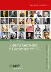 E-book, Jüdische Geschichte in Deutschland vor 1933, Wochenschau Verlag