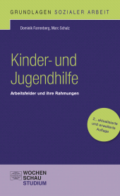E-book, Kinder- und Jugendhilfe : Arbeitsfelder und ihre Rahmungen, Wochenschau Verlag
