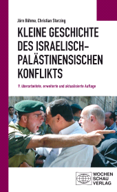 E-book, Kleine Geschichte des iraelisch-palästinensischen Konflikts, Wochenschau Verlag