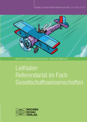 E-book, Leitfaden Referendariat im Fach Gesellschaftswissenschaften, Wochenschau Verlag