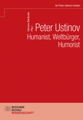 E-book, Peter Ustinov - Humanist, Weltbürger, Humorist, Wochenschau Verlag
