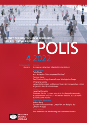 E-book, Ukraine : Polis 4/22, Wochenschau Verlag