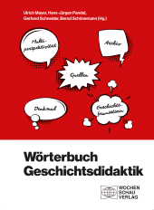 E-book, Wörterbuch Geschichtsdidaktik, Wochenschau Verlag