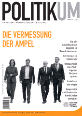 E-book, Die Vermessung der Ampel : Politikum 4/2022, Wochenschau Verlag