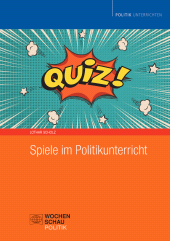 E-book, Spiele im Politikunterricht, Wochenschau Verlag