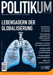 E-book, Lebensadern der Globalisierung : Politikum 2/2022, Wochenschau Verlag