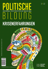 E-book, Krisenerfahrungen : Journal für politische Bildung 3/2022, Wochenschau Verlag