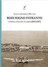 E-book, Rodi sogno infranto : un'isola italiana in Egeo (1912-1947), WriteUp Site