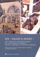E-book, Les "salles à auges" : des édifices controversés de l'Antiquité tardive entre Afrique et Proche-Orient, Casa de Velázquez
