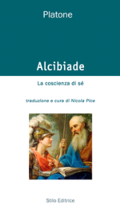 E-book, Alcibiade : la coscienza di sé, Plato, Stilo