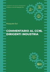 E-book, Commentario al CCNL dirigenti industria, Dui, Pasquale, Key