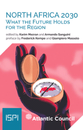 E-book, North Africa 2030 : what the future holds for the region, Ledizioni