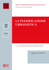 E-book, La pianificazione urbanistica, Key