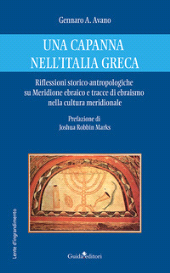 E-book, Una capanna nell'Italia greca : riflessioni storico-antropologiche su Meridione ebraico e tracce di ebraismo nella cultura meridionale, 